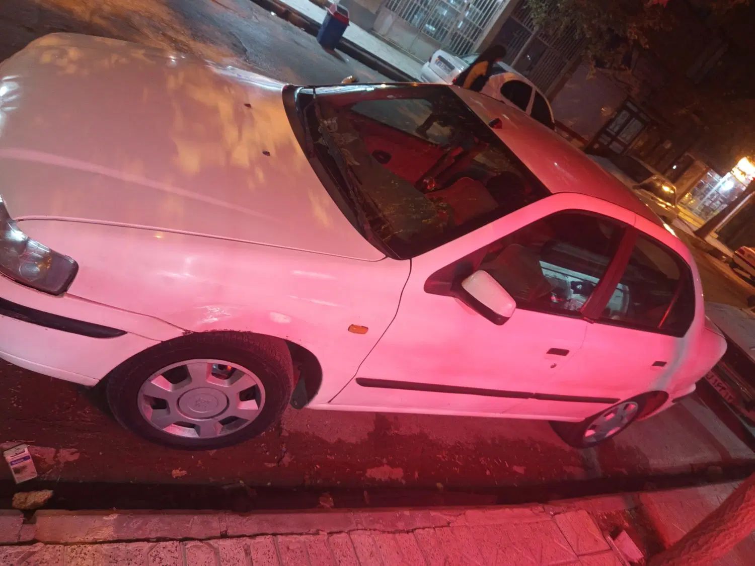 سمند LX XU7 - 1393