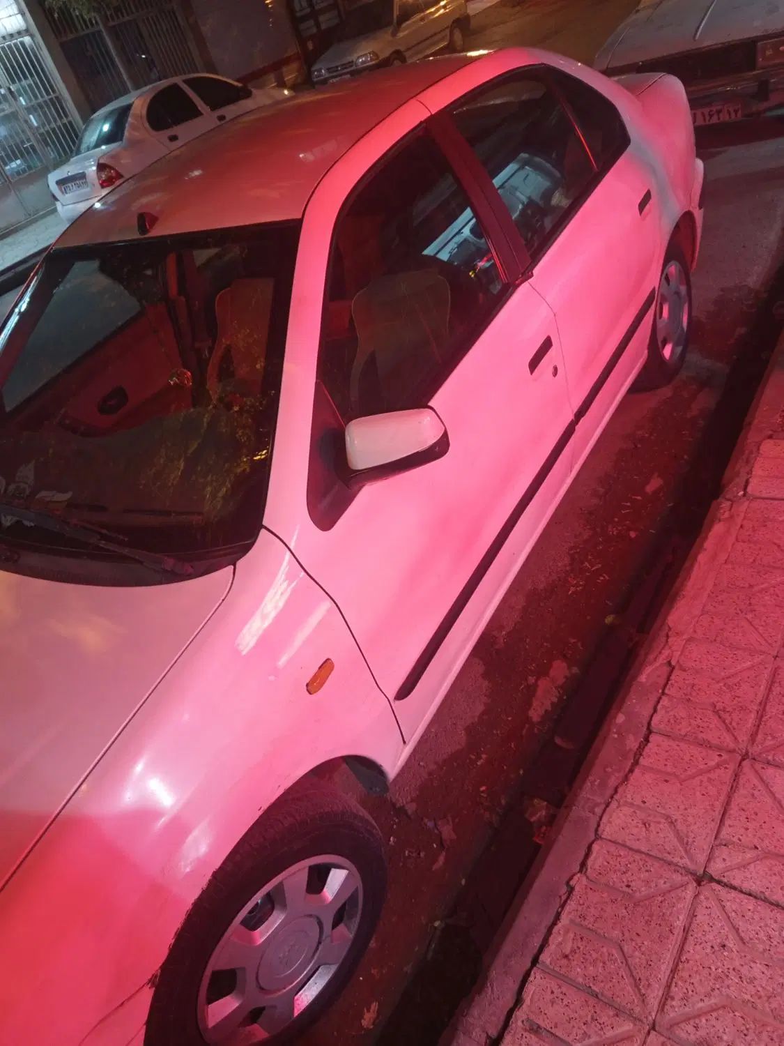 سمند LX XU7 - 1393