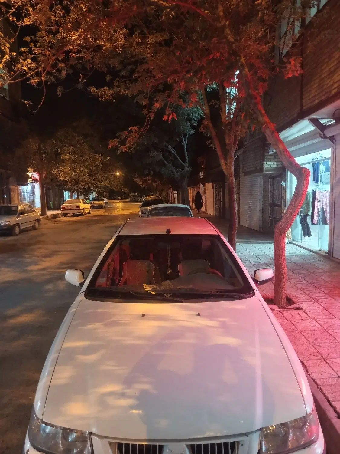 سمند LX XU7 - 1393