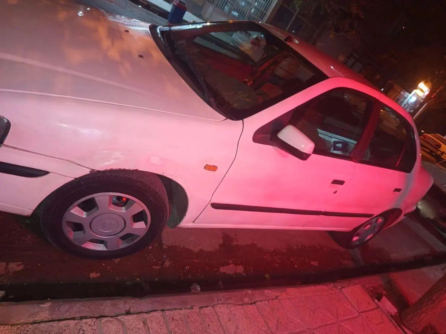 سمند LX XU7 - 1393