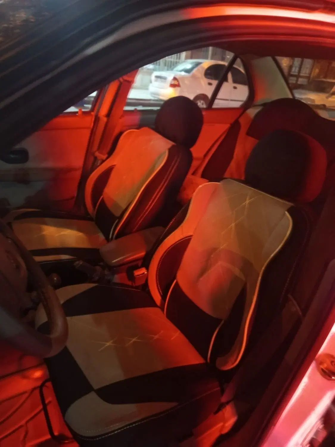 سمند LX XU7 - 1393
