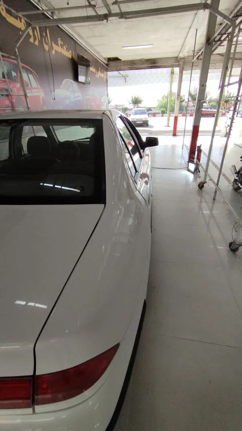 سمند LX EF7 دوگانه سوز - 1394