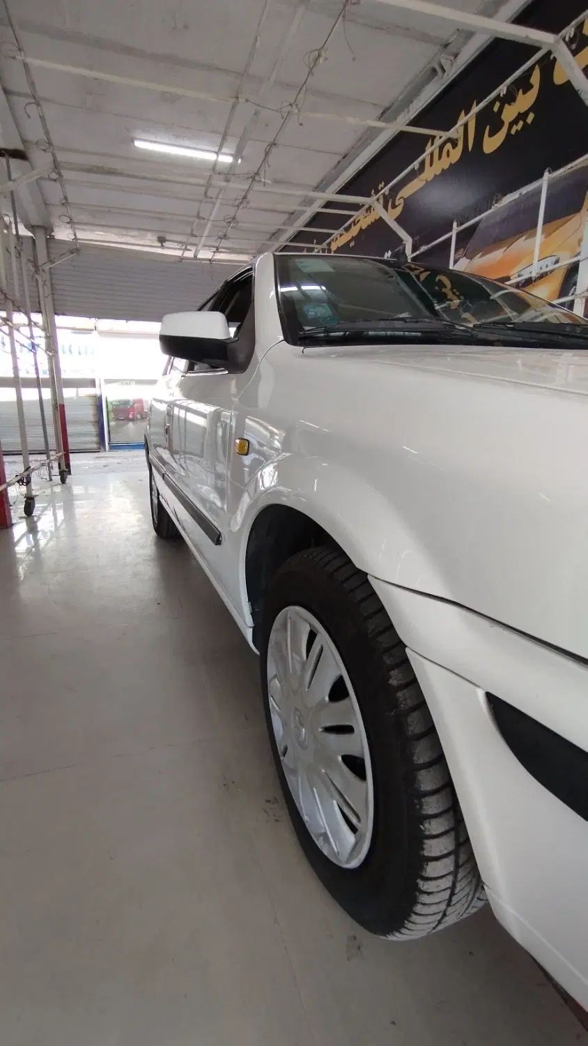 سمند LX EF7 دوگانه سوز - 1394