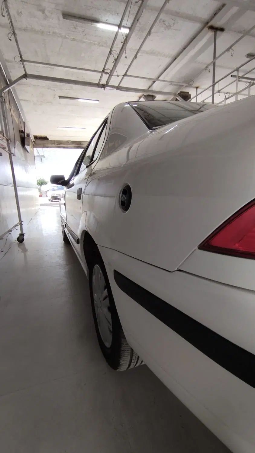 سمند LX EF7 دوگانه سوز - 1394