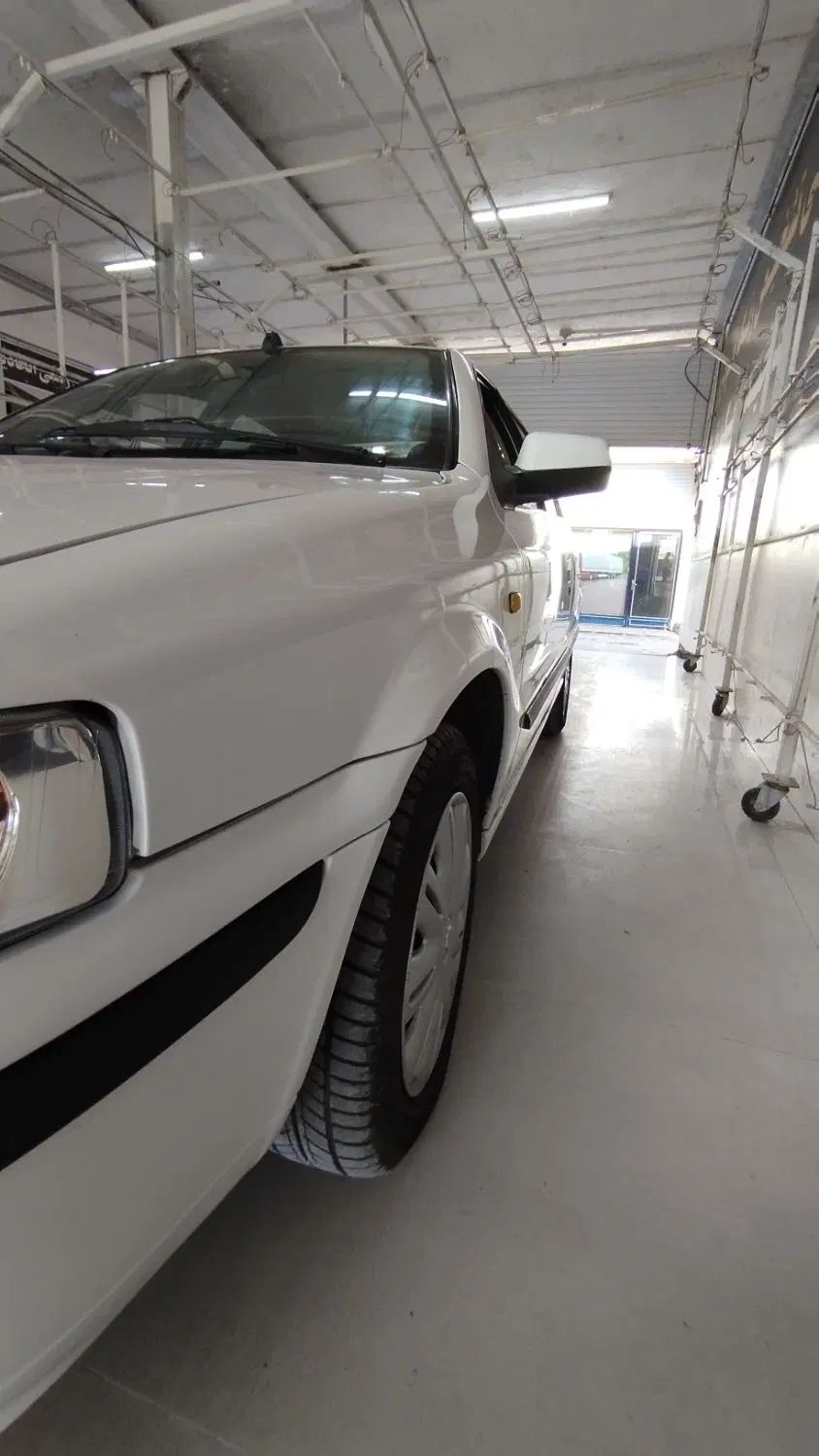 سمند LX EF7 دوگانه سوز - 1394