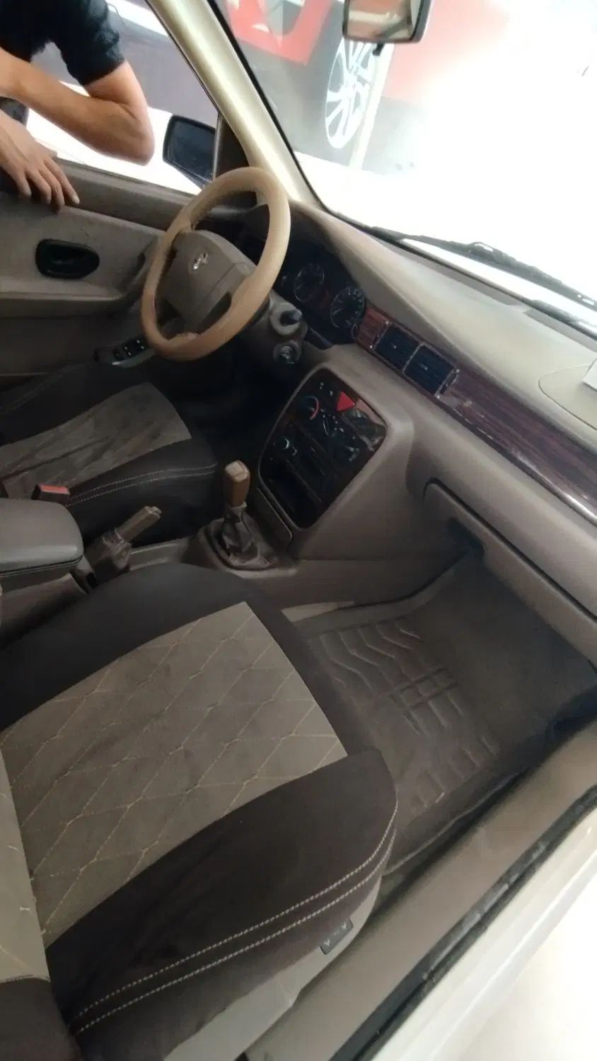 سمند LX EF7 دوگانه سوز - 1394