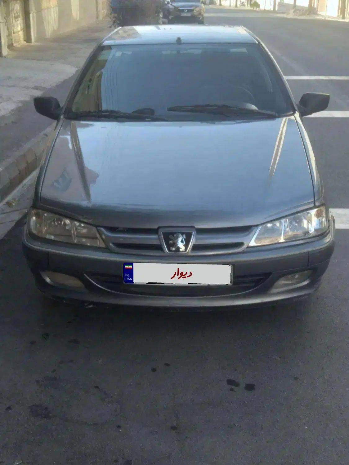 خودرو پژو، پارس آگهی ann_20310772