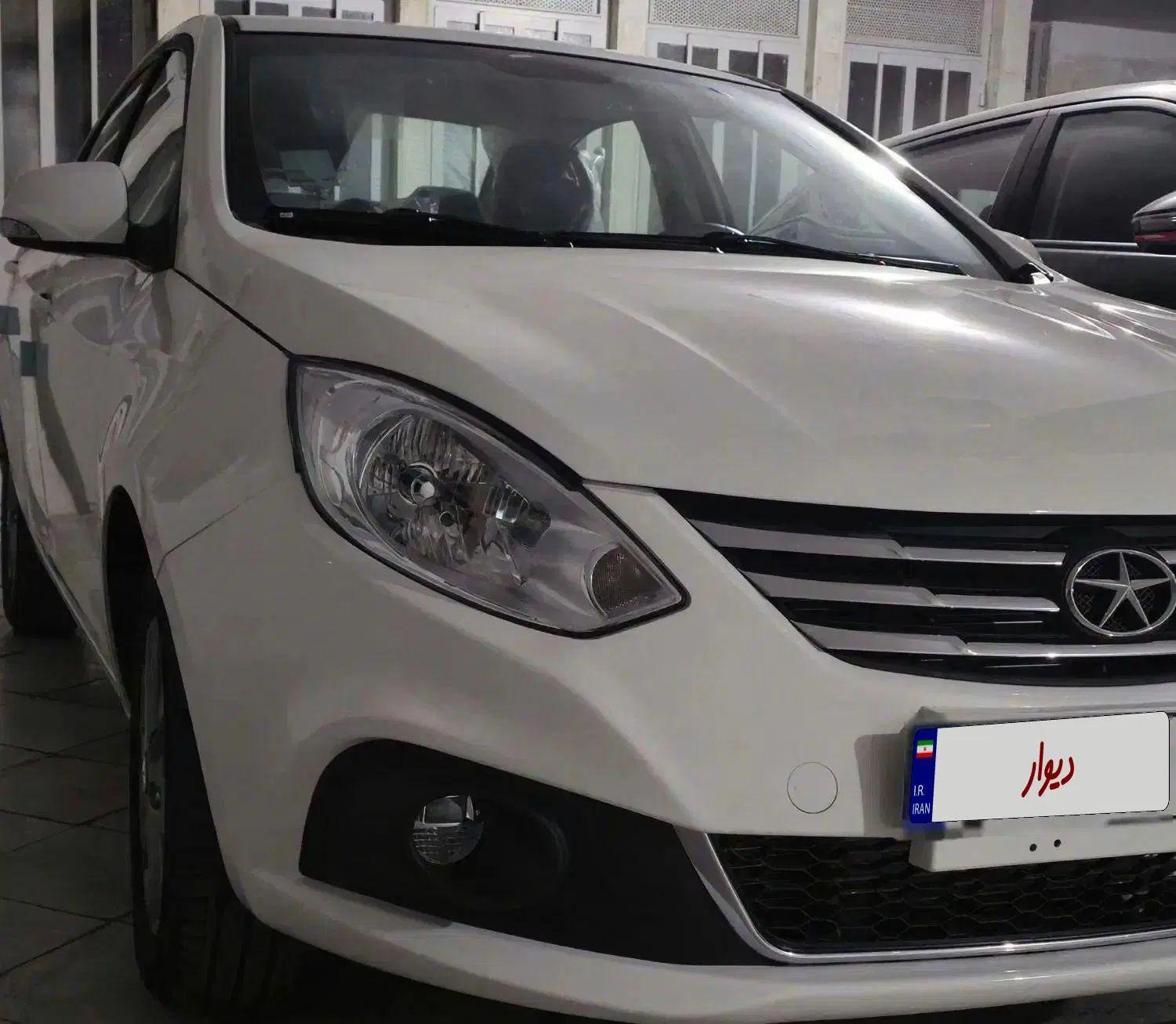 جک J4 اتوماتیک آپشنال - 1404