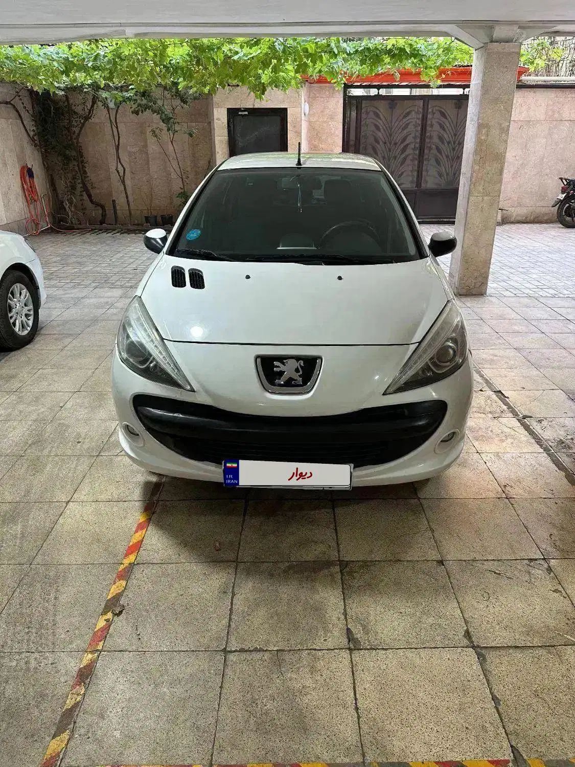 خودرو پژو، 207 آگهی ann_20310775