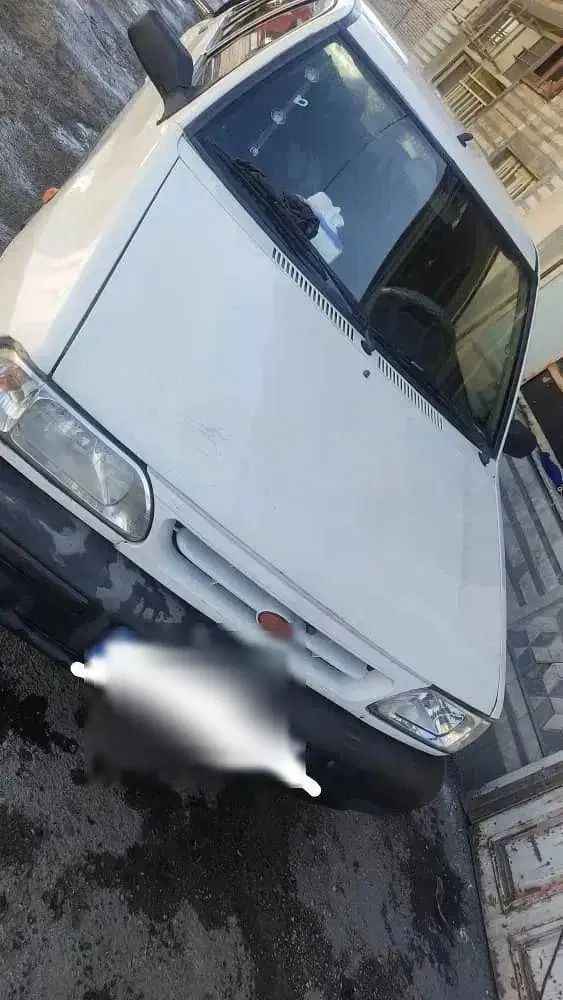 پراید 131 SL دوگانه‌سوز - 1390