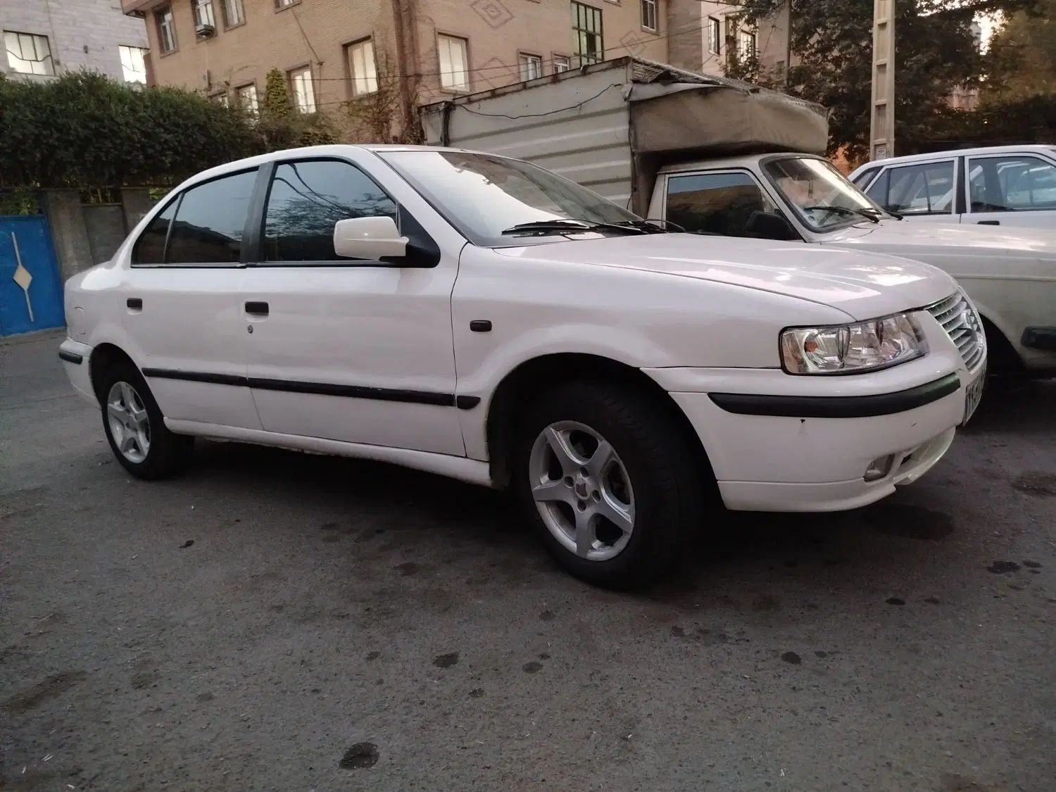 سمند LX XU7 - 1386