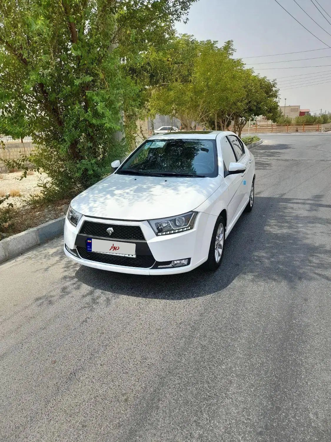 دنا پلاس توربو 6 دنده - 1403