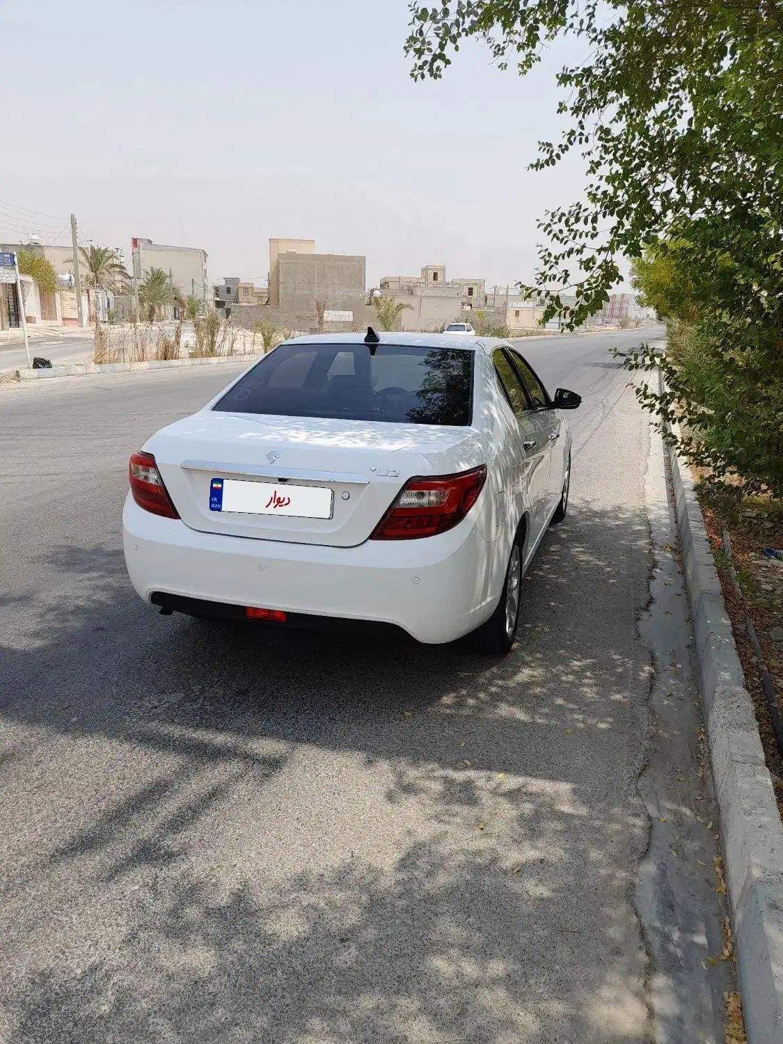 دنا پلاس توربو 6 دنده - 1403