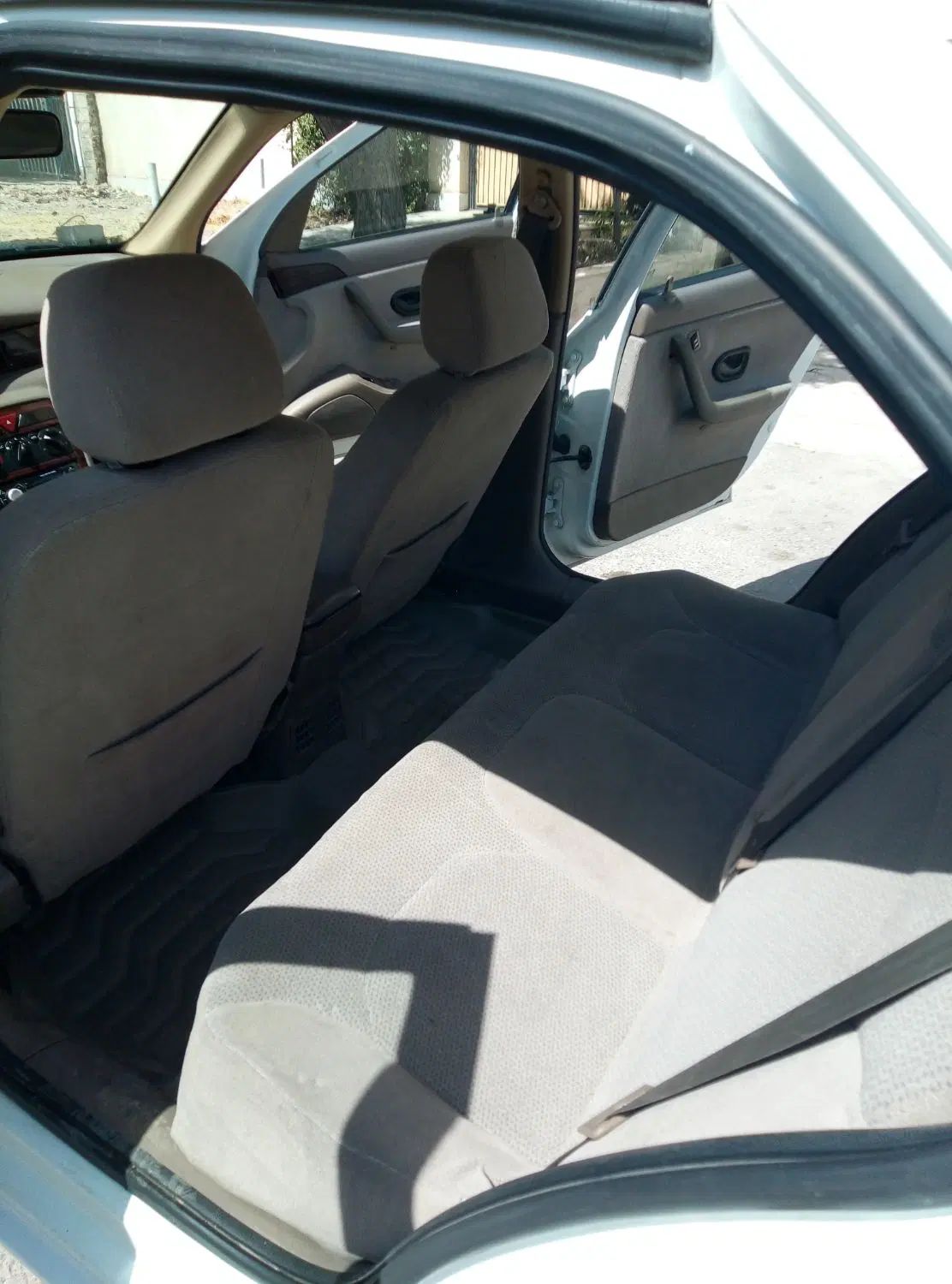 سمند LX XU7 - 1395