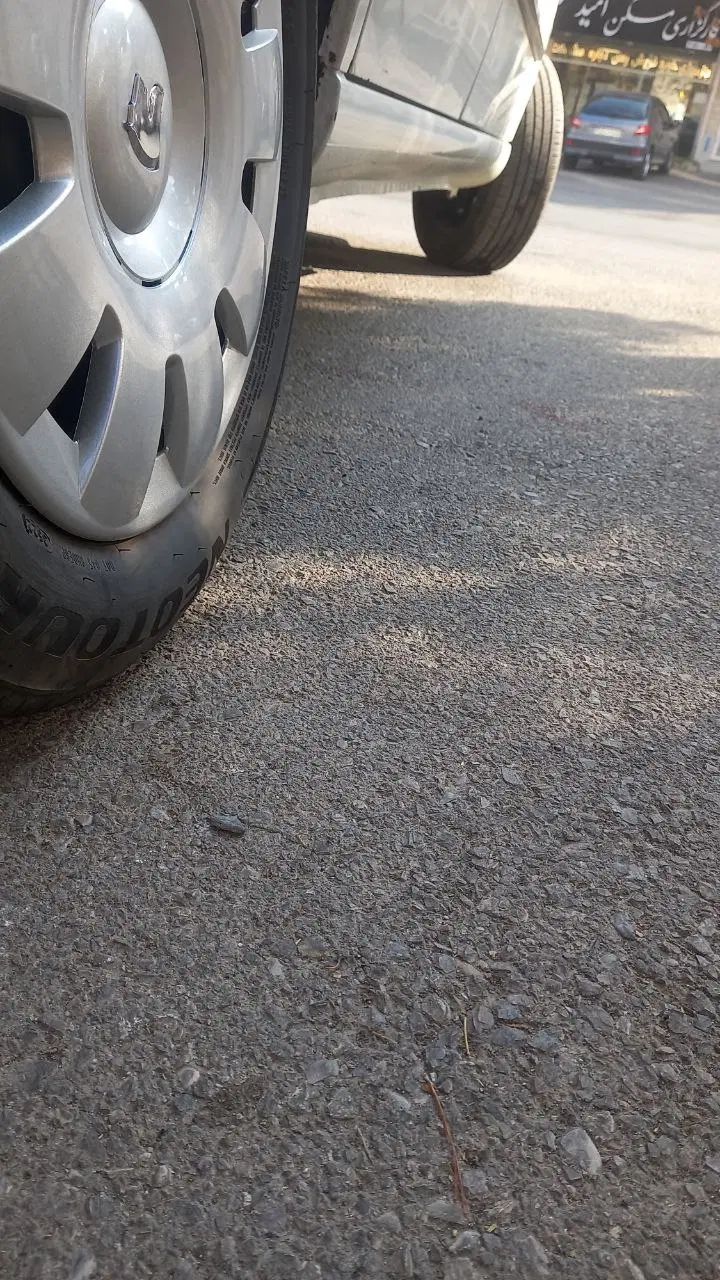 سمند LX XU7 - 1395