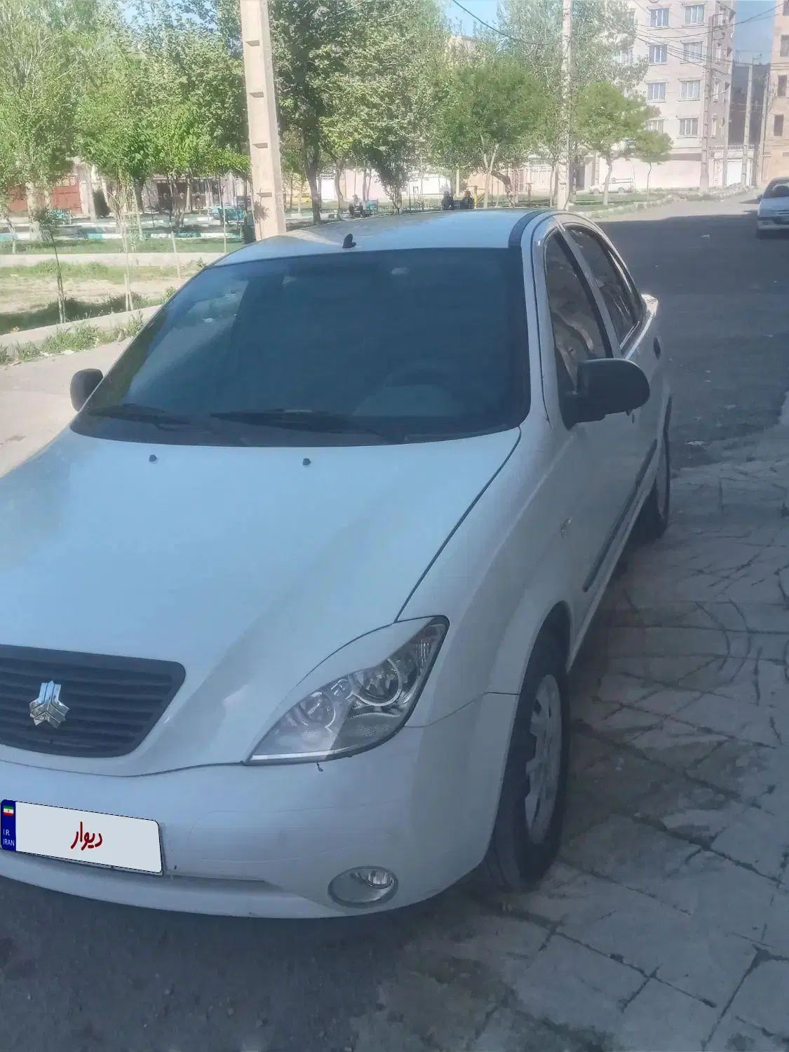 تیبا صندوق دار SX - 1398