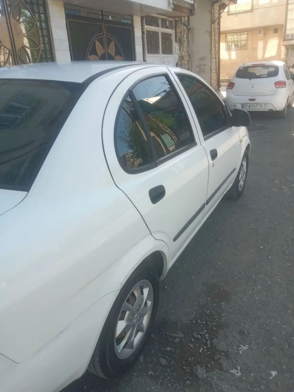 تیبا صندوق دار SX - 1398