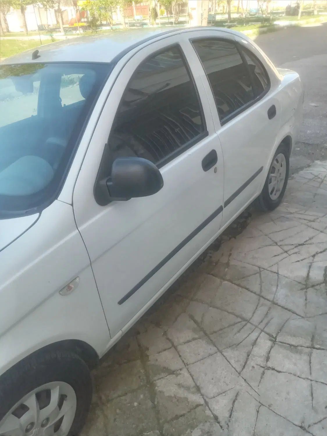 تیبا صندوق دار SX - 1398
