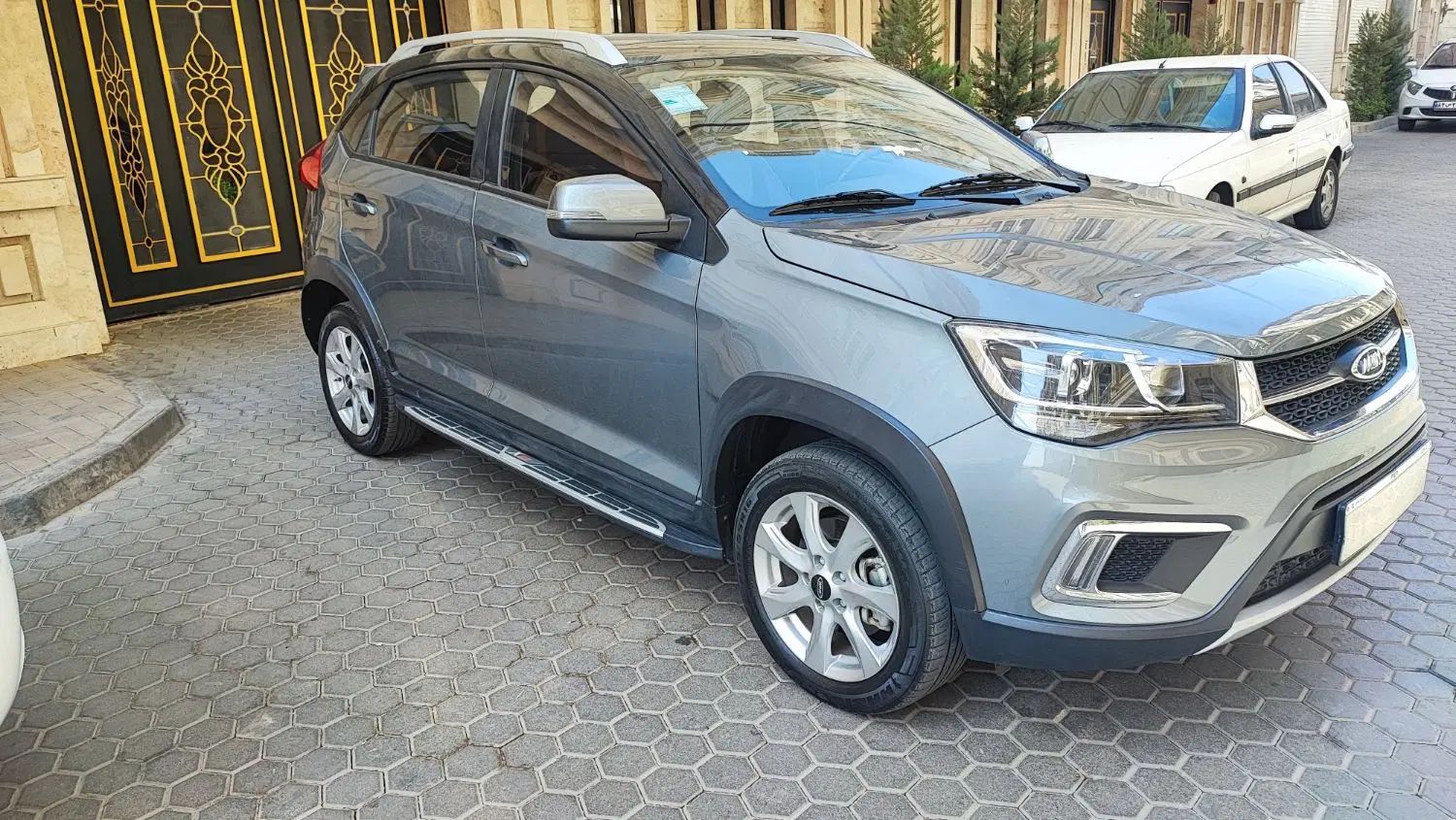 ام وی ام X22 دنده ای اسپرت اکسلنت - 1401