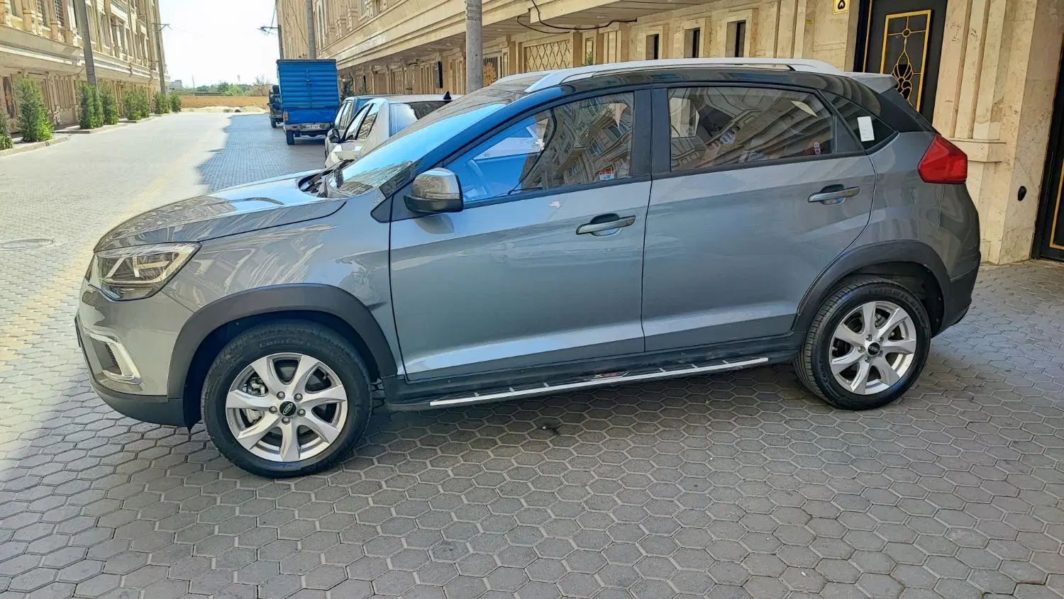 ام وی ام X22 دنده ای اسپرت اکسلنت - 1401