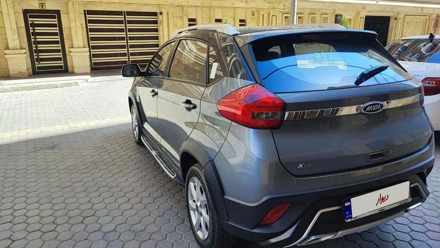 ام وی ام X22 دنده ای اسپرت اکسلنت - 1401