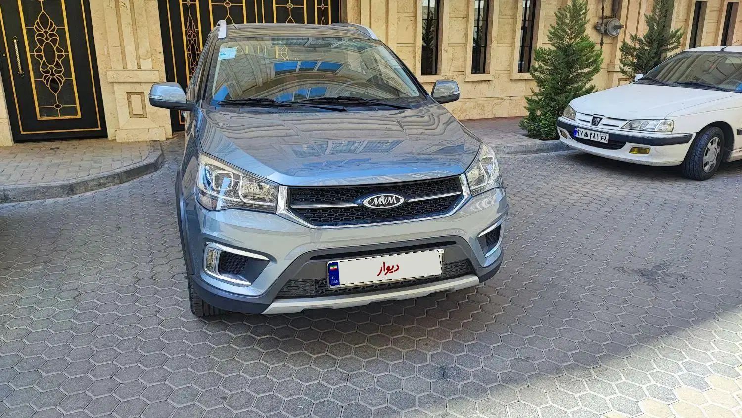 ام وی ام X22 دنده ای اسپرت اکسلنت - 1401