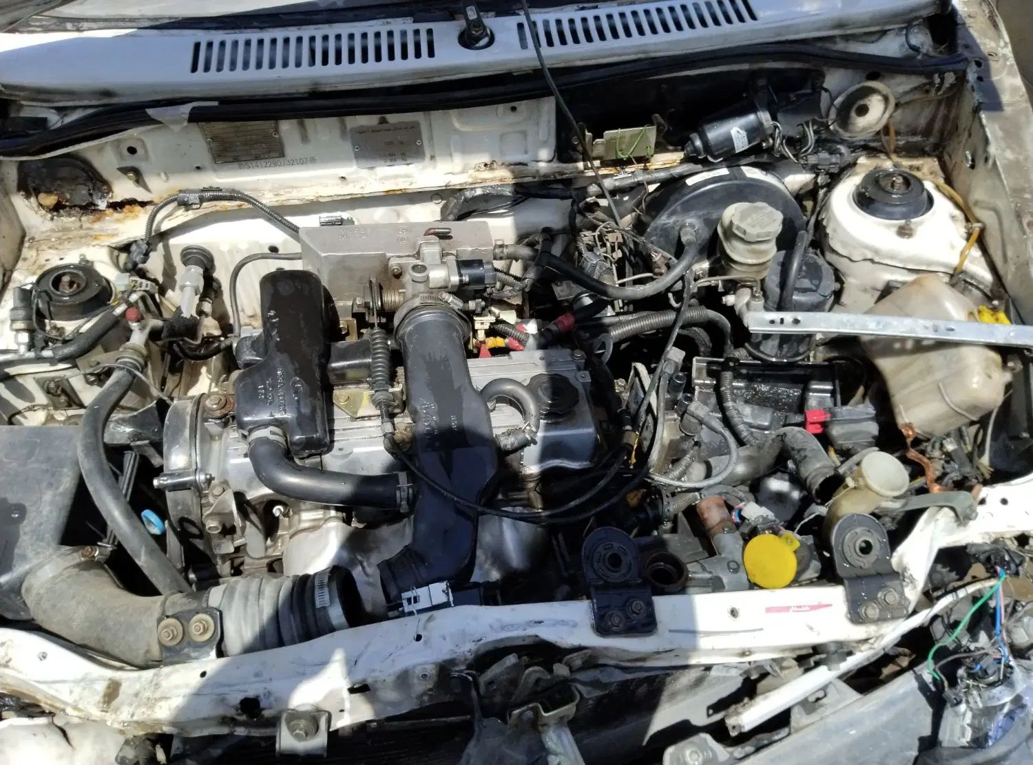 پراید 131 SL - 1390