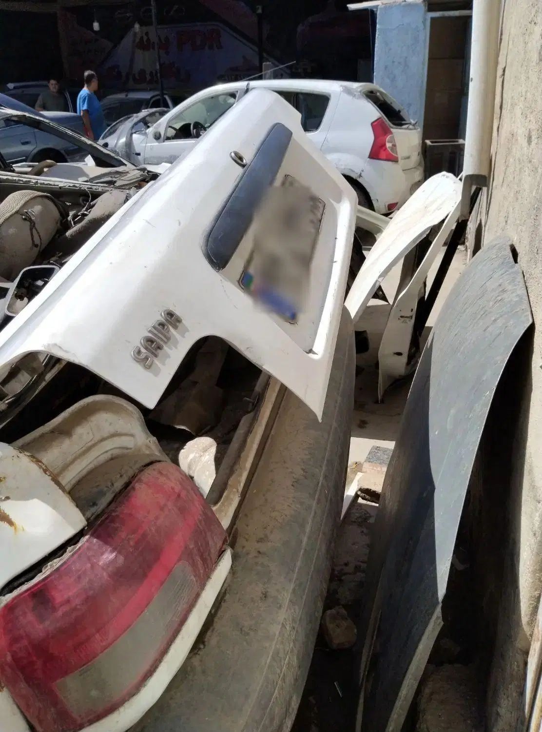 پراید 131 SL - 1390