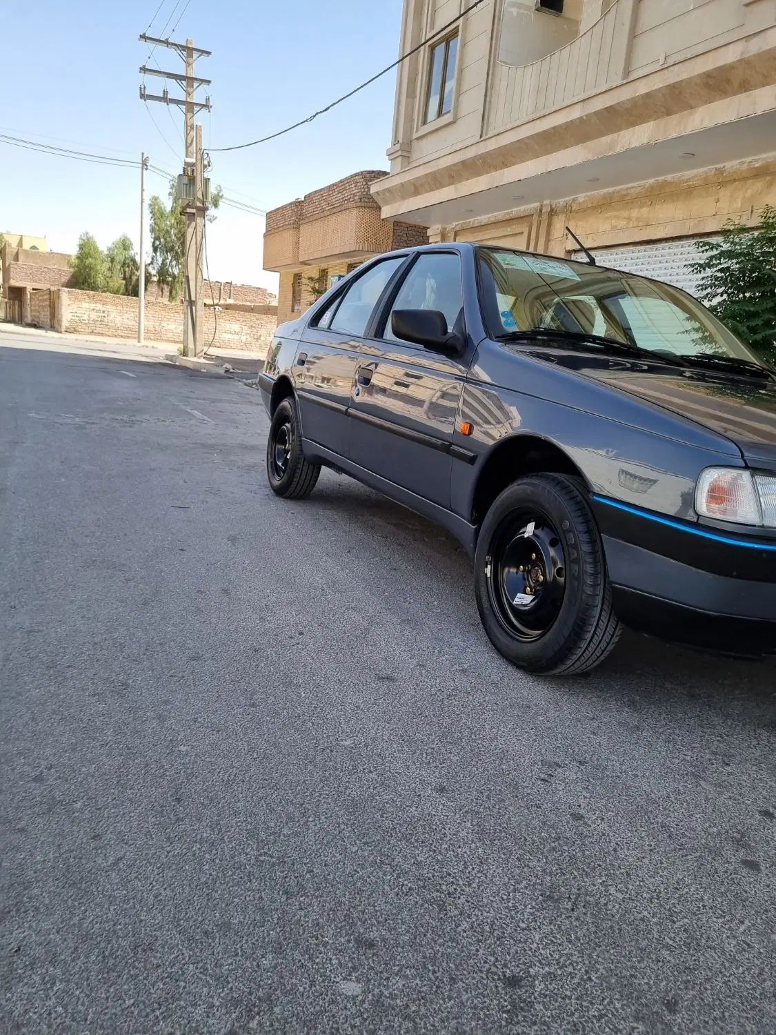 پژو 405 GLX - 1398