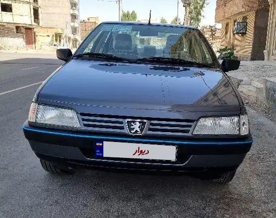 خودرو پژو، 405 آگهی ann_20310820
