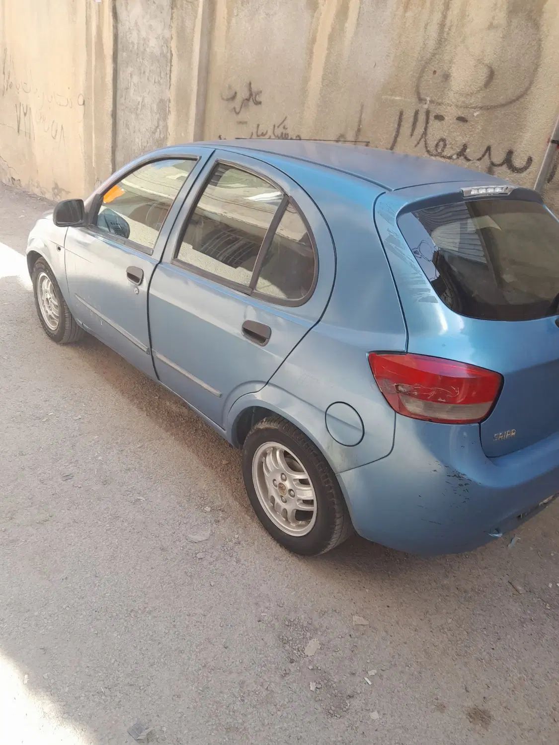 تیبا 2 پلاس - 1399