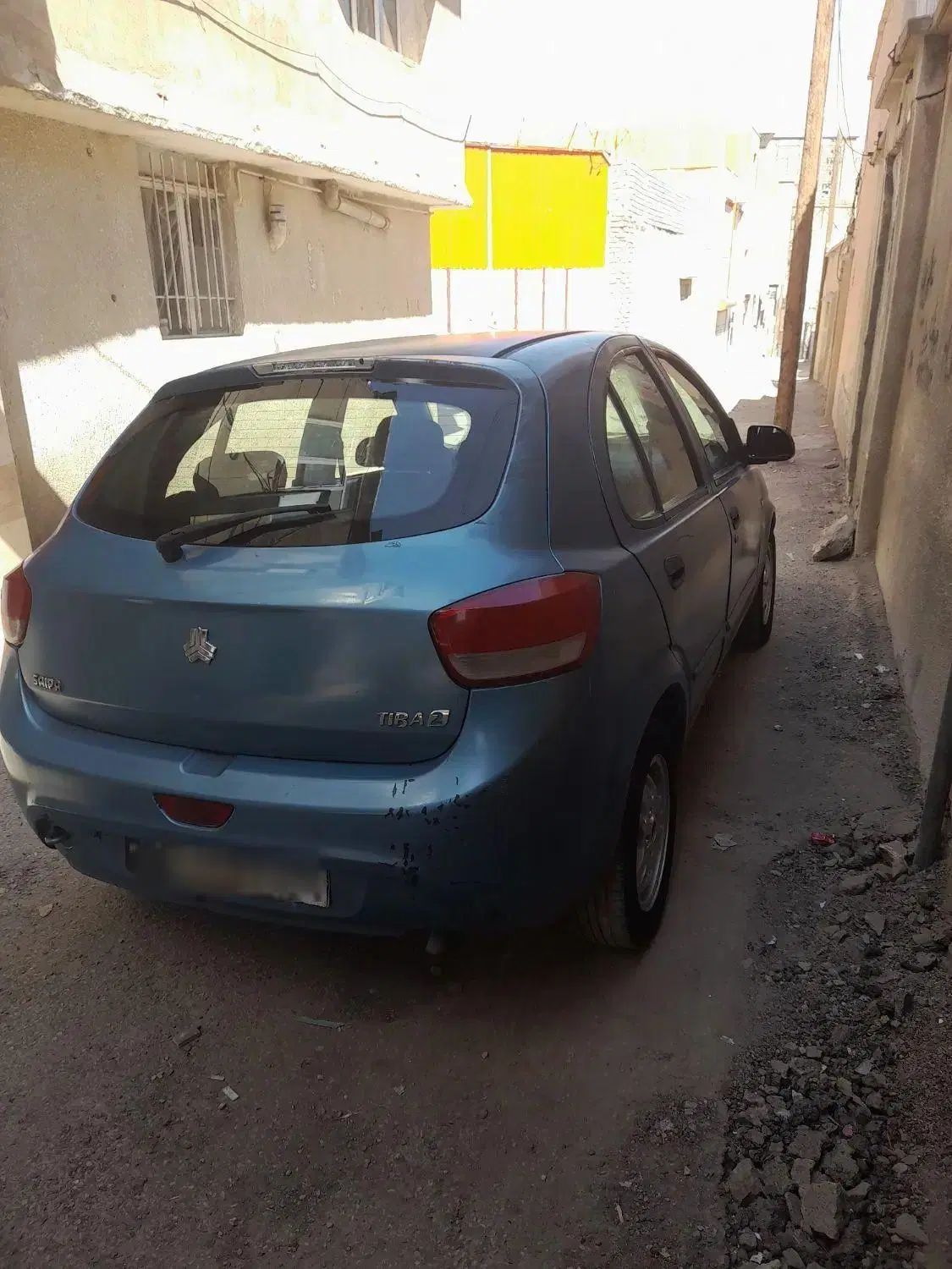 تیبا 2 پلاس - 1399