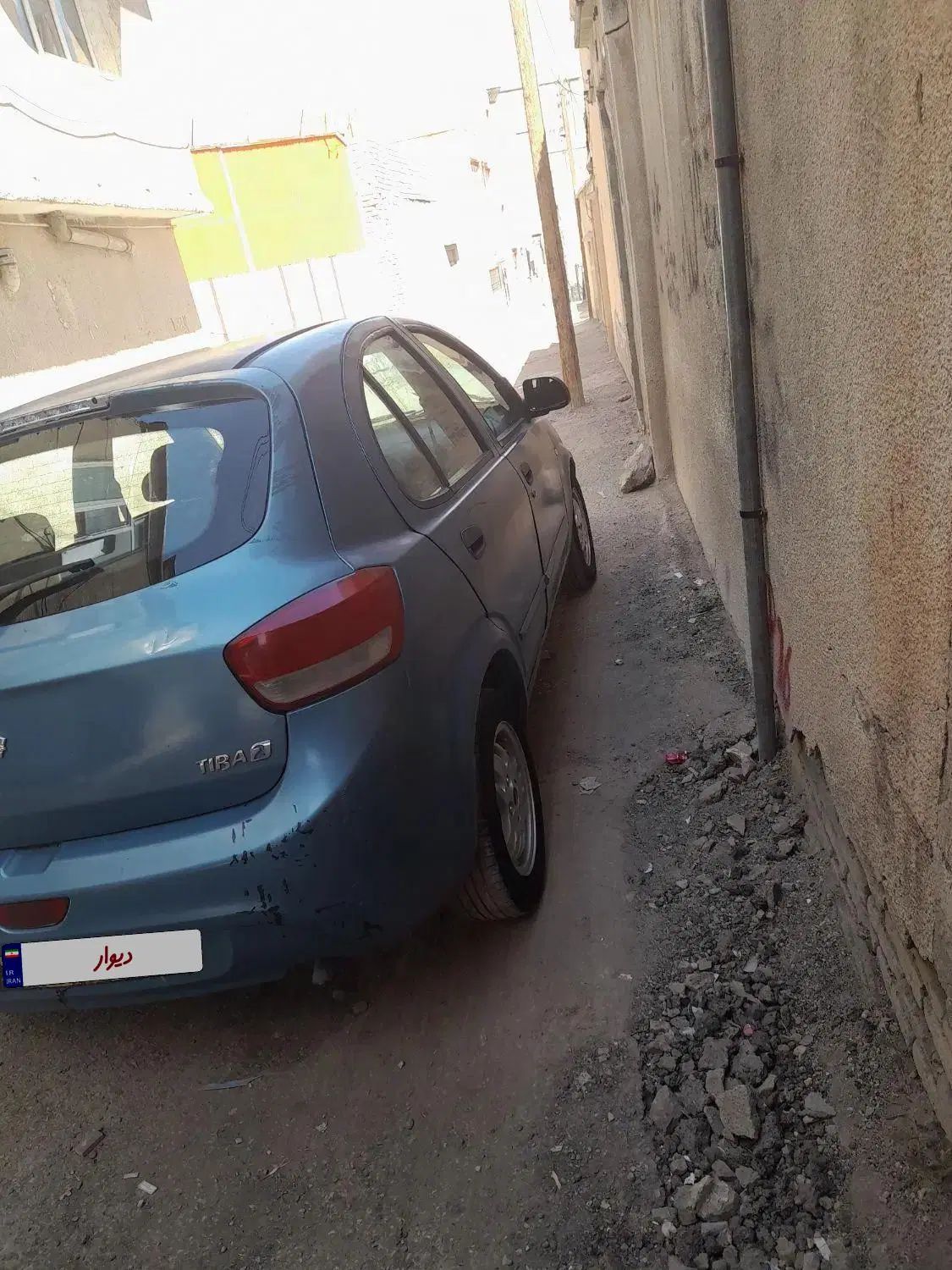 تیبا 2 پلاس - 1399