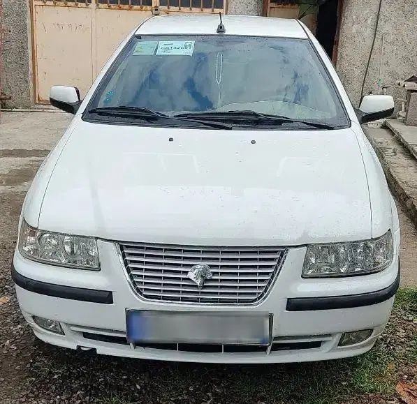 سمند LX XU7 - 1395