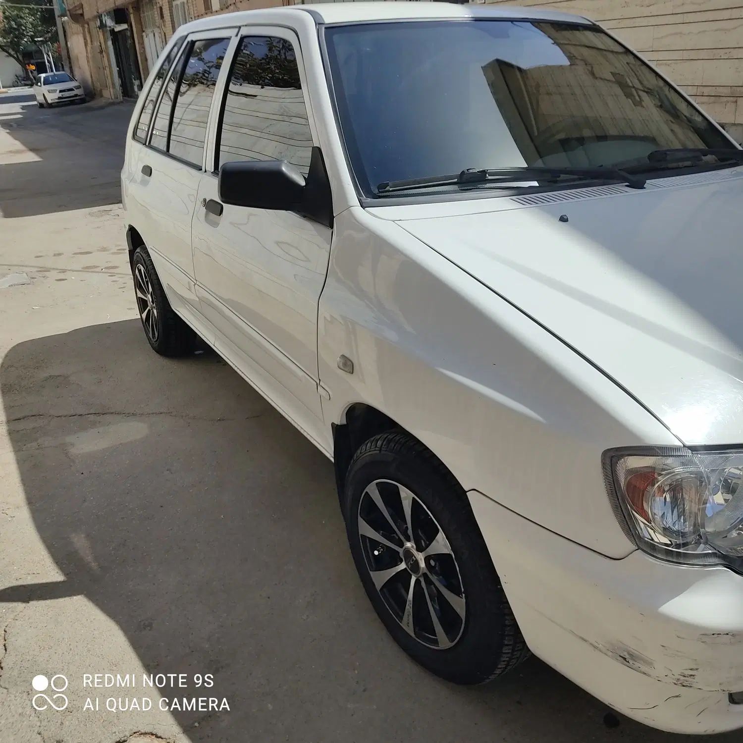 پراید 111 SE - 1396