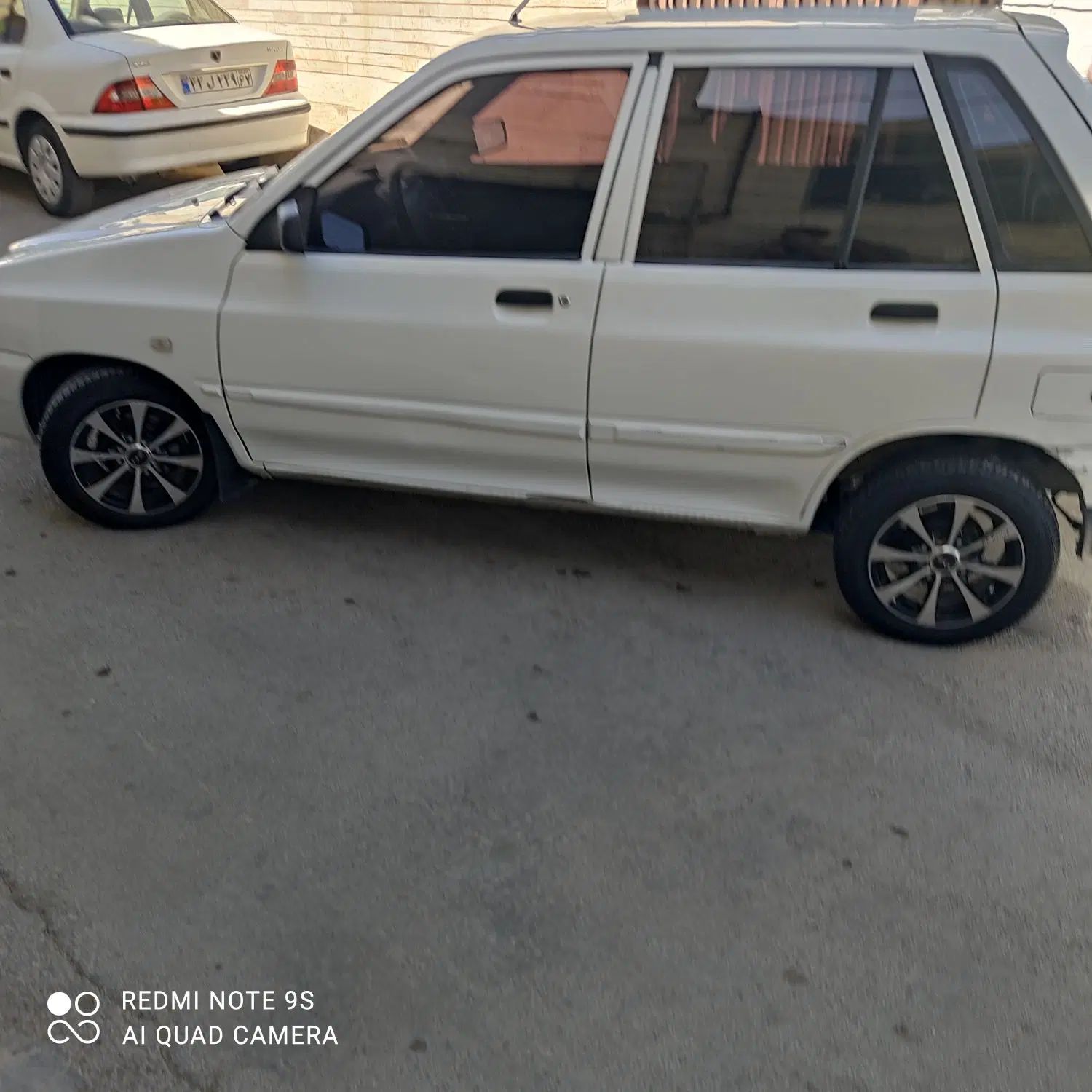پراید 111 SE - 1396