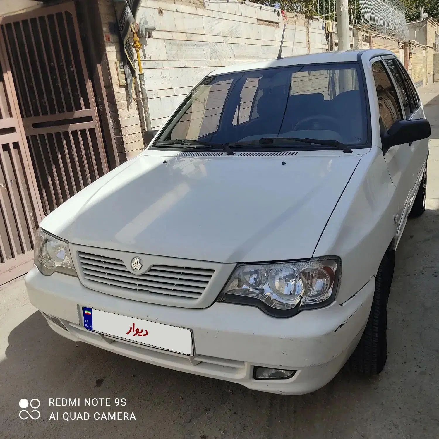 خودرو پراید، 111 آگهی ann_20310825