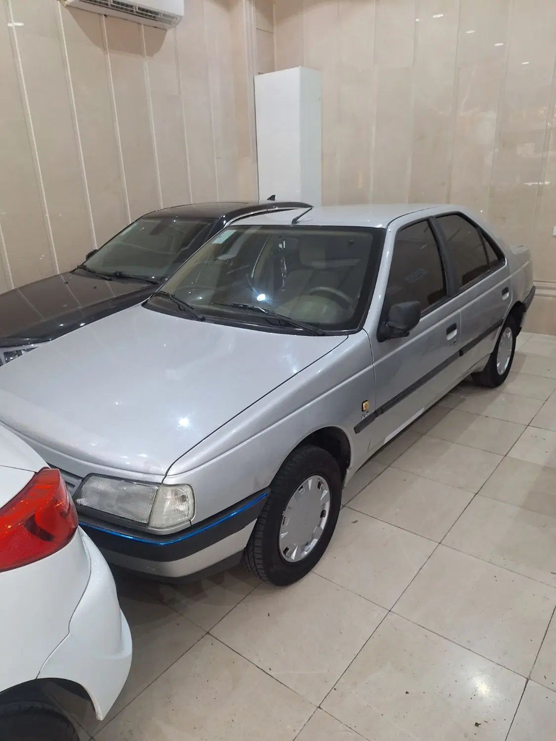 پژو 405 GLX - 1396