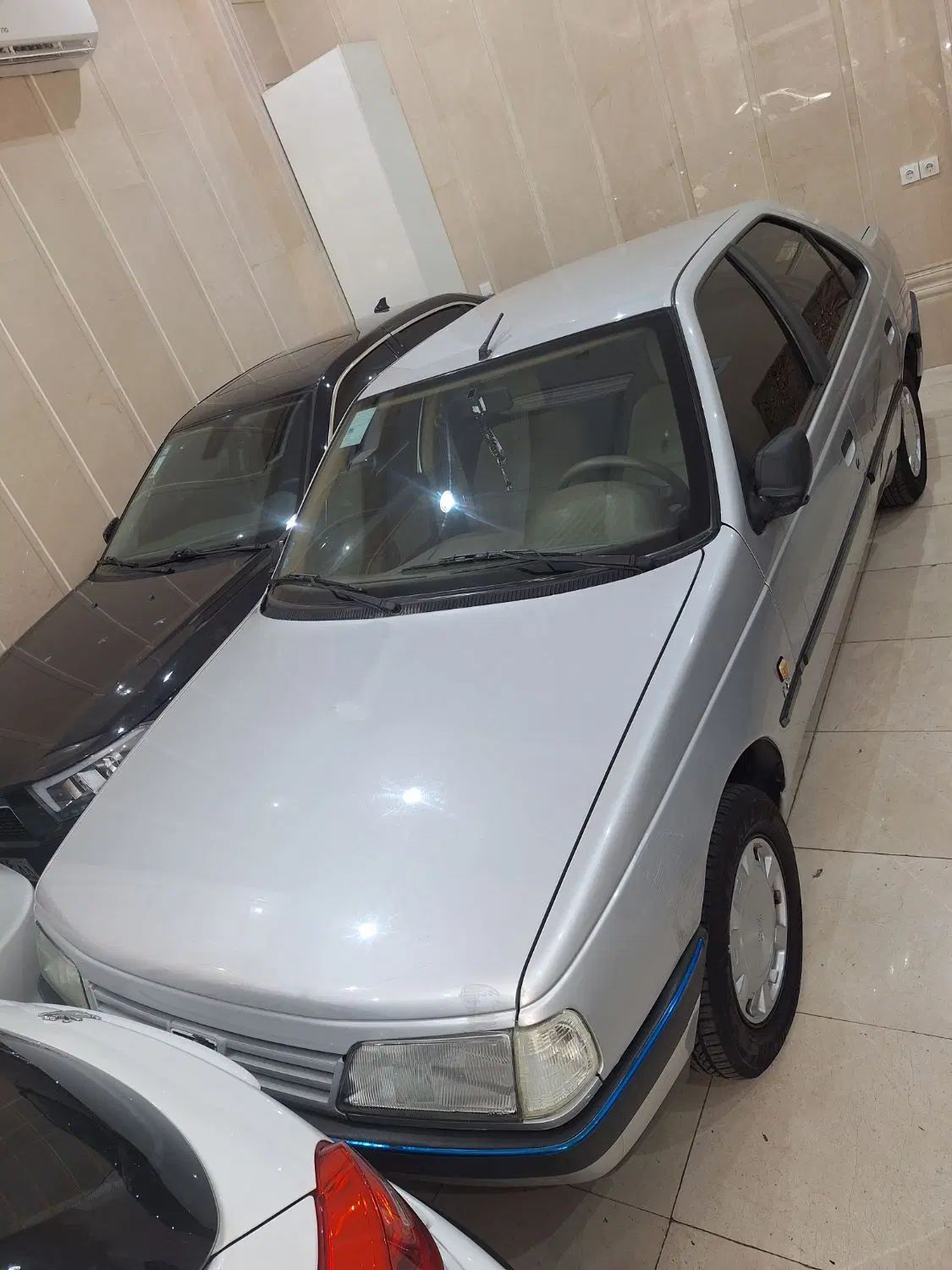 پژو 405 GLX - 1396