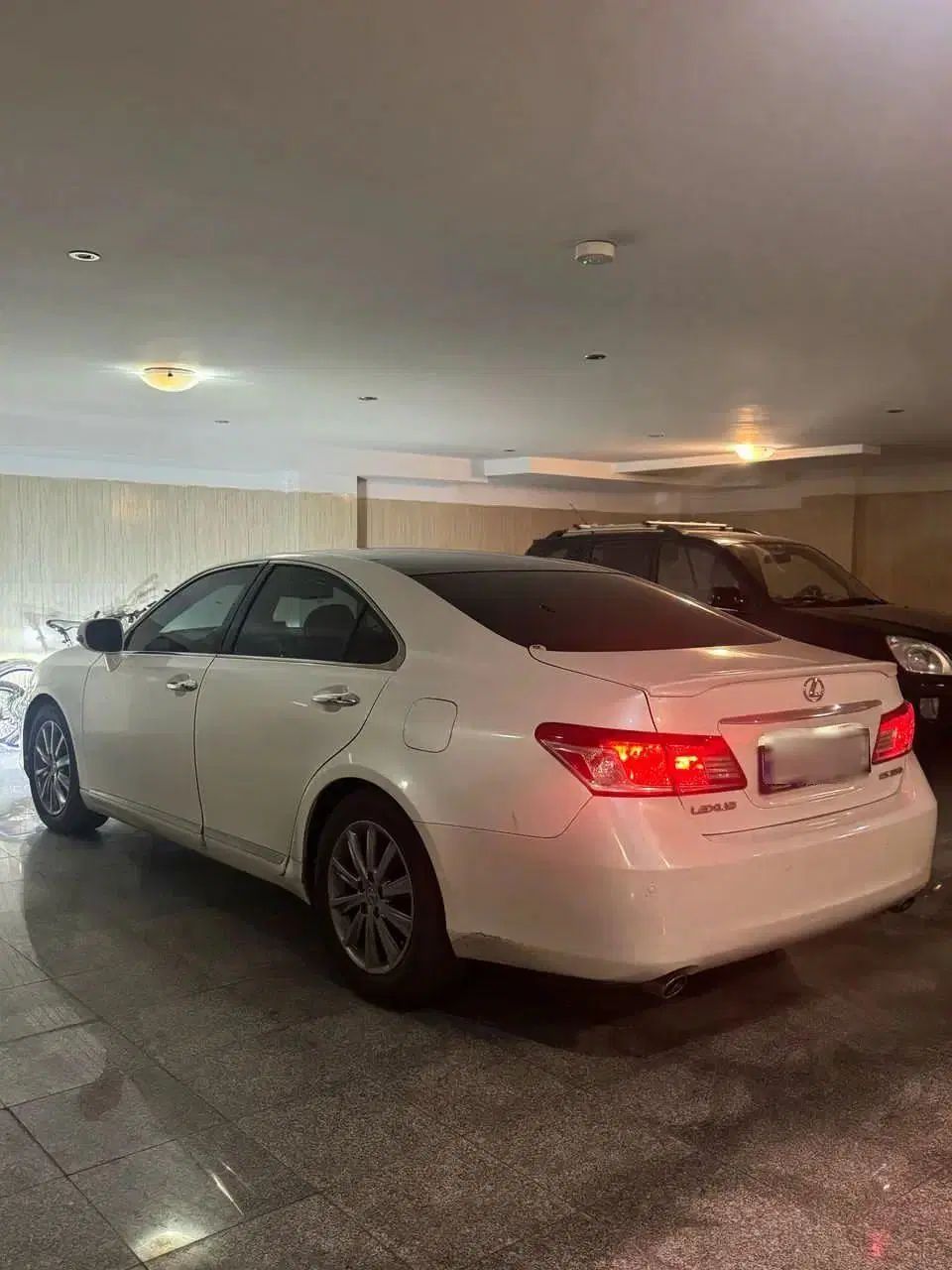 لکسوس ES 350 - 2010