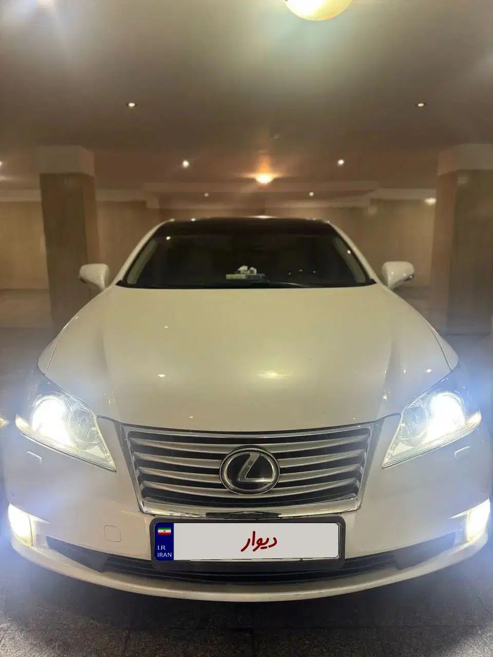 لکسوس ES 350 - 2010