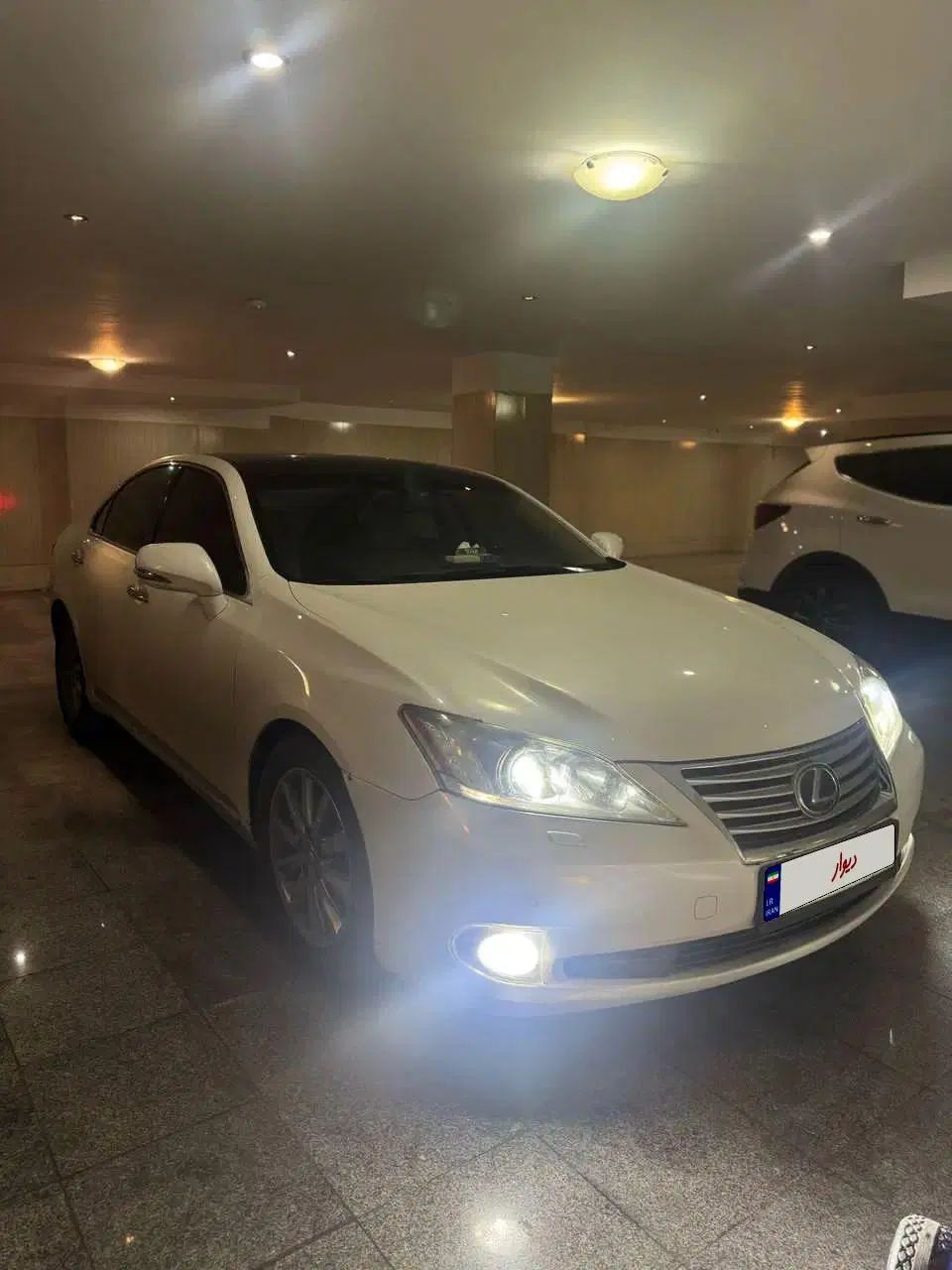لکسوس ES 350 - 2010