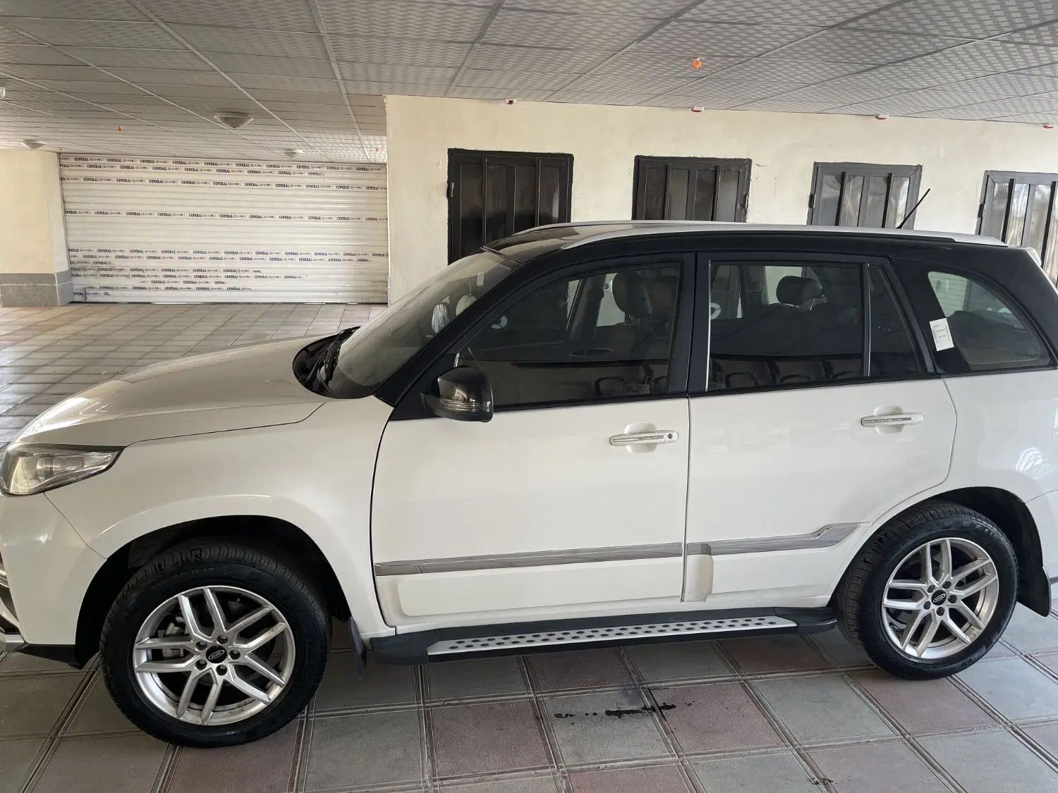 ام وی ام X33 S اتوماتیک اسپرت فیس جدید - 1401