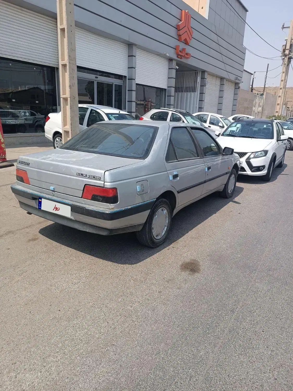 خودرو پژو، 405 آگهی ann_20310850