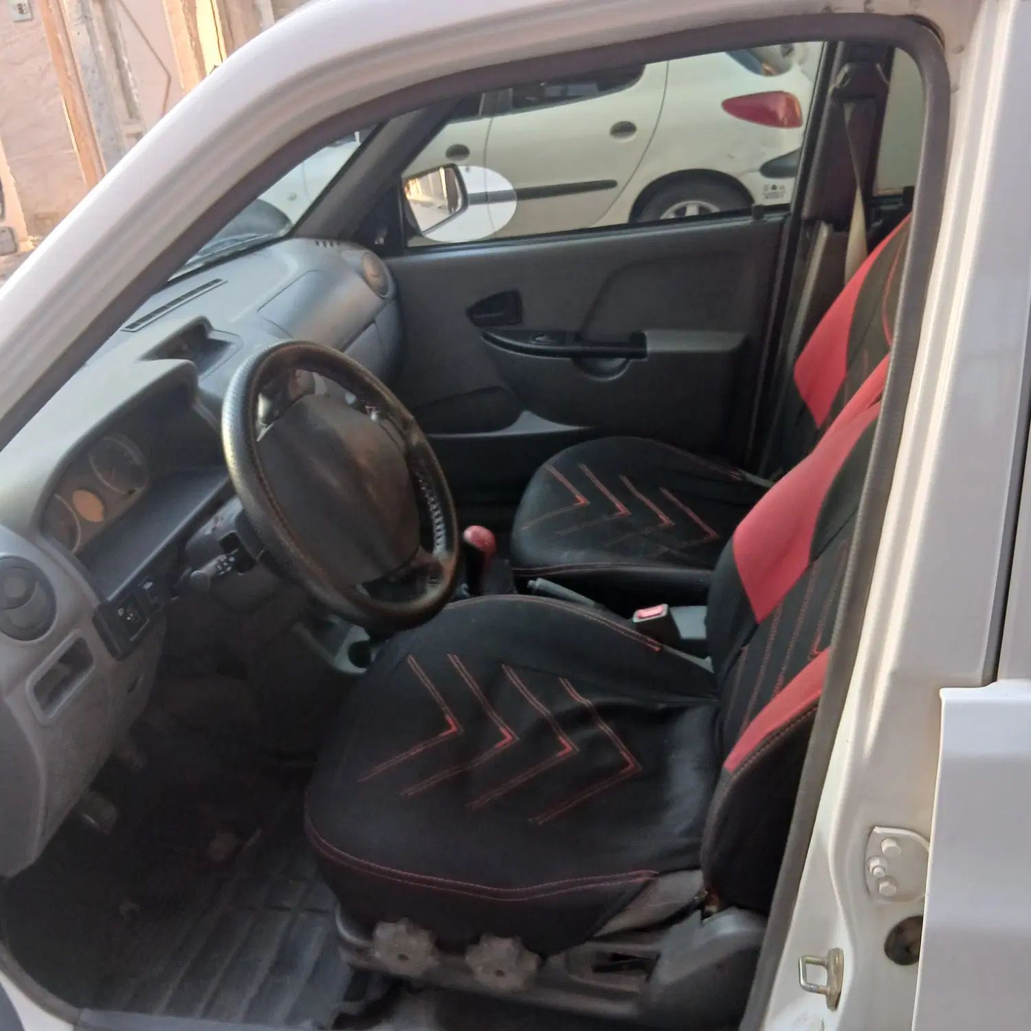 پراید 111 SE - 1395