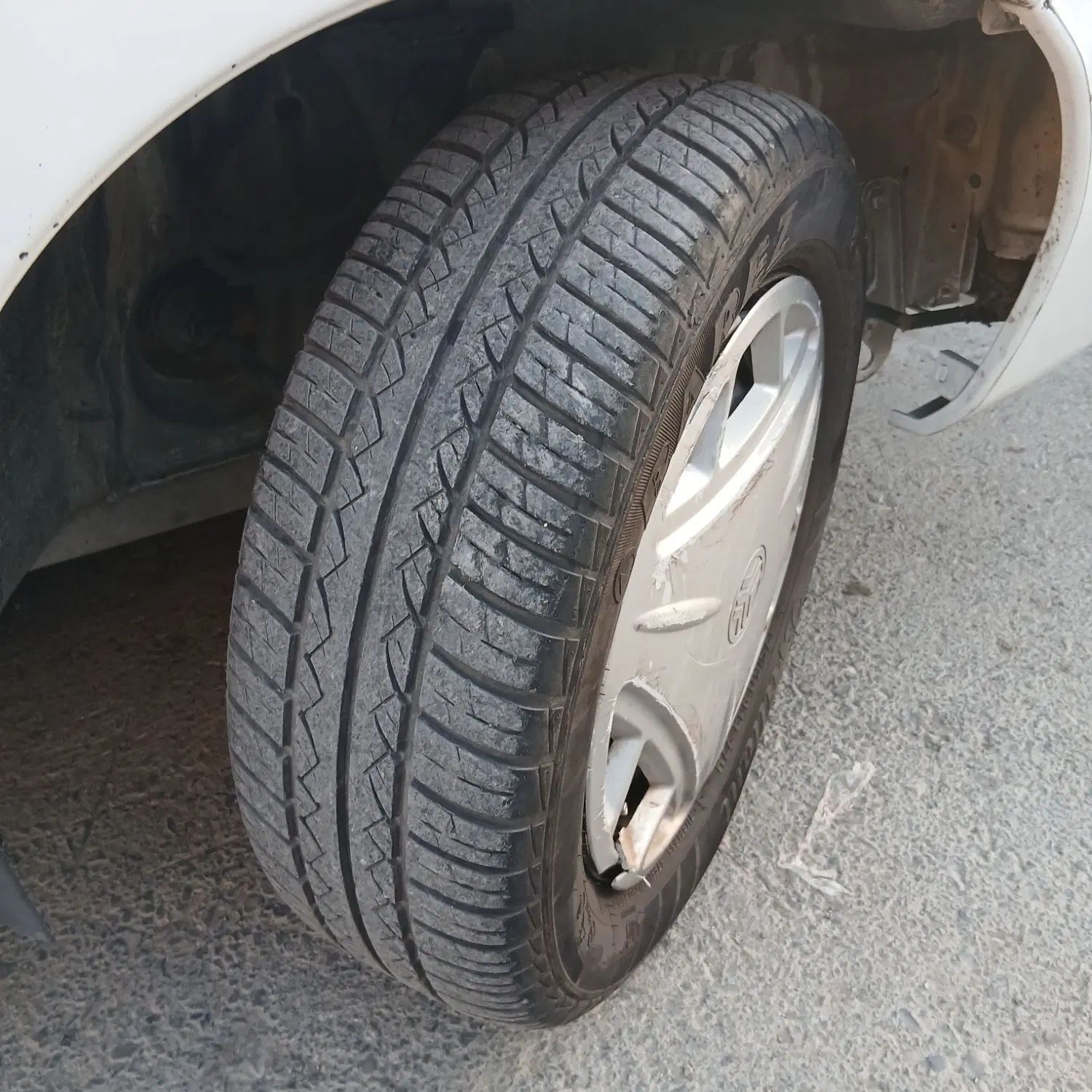 پراید 111 SE - 1395