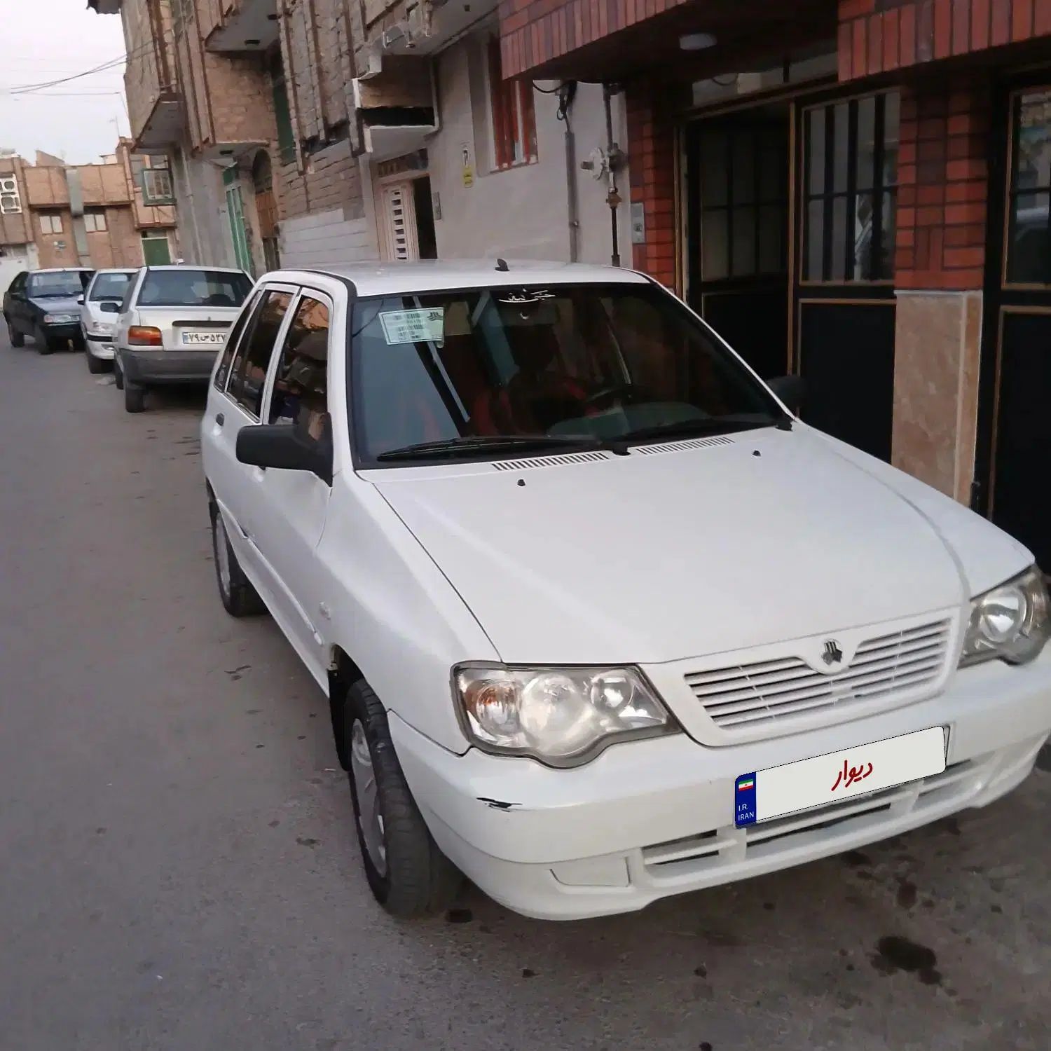 خودرو پراید، 111 آگهی ann_20310861