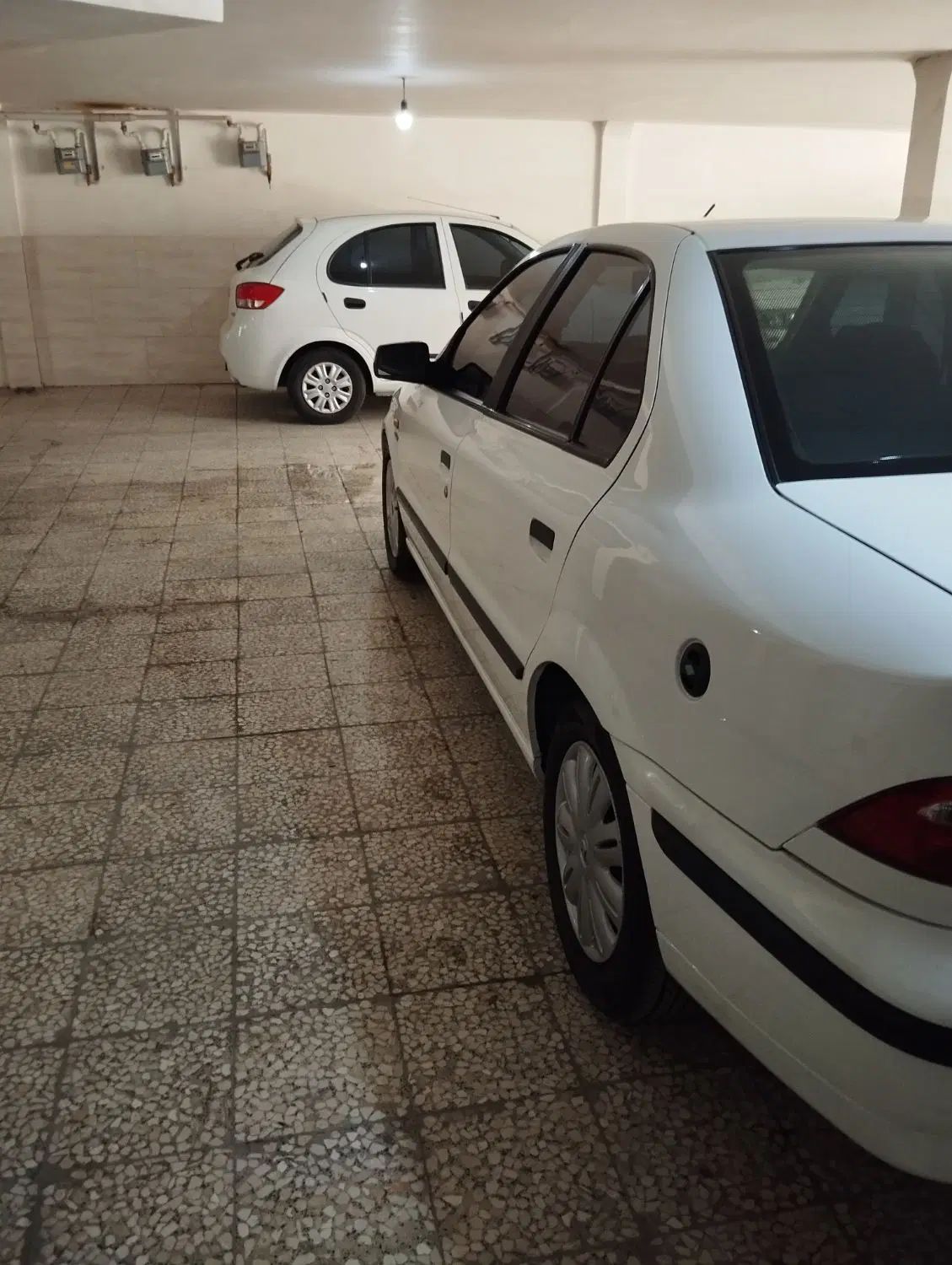 سمند LX EF7 دوگانه سوز - 1394