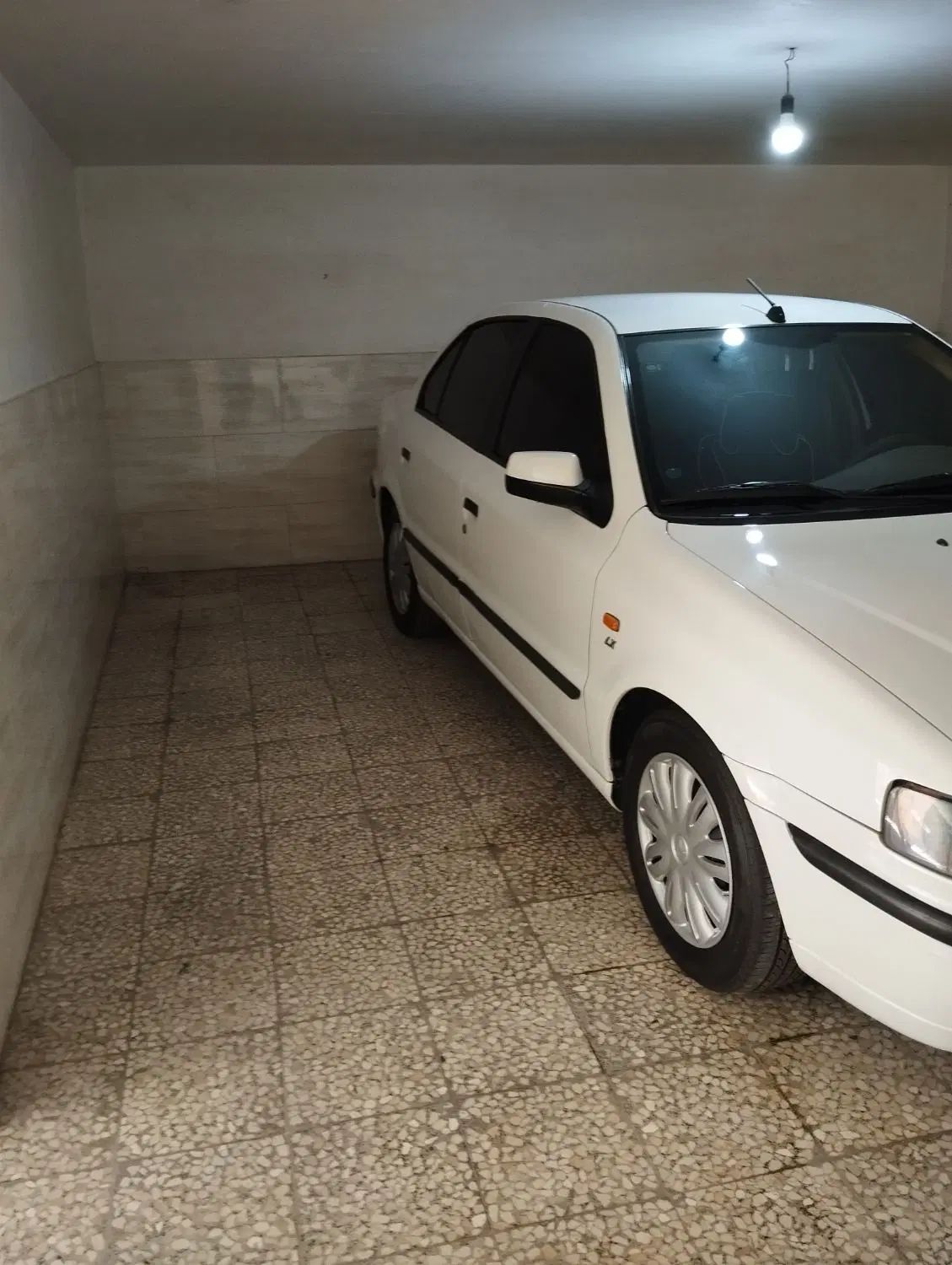 سمند LX EF7 دوگانه سوز - 1394