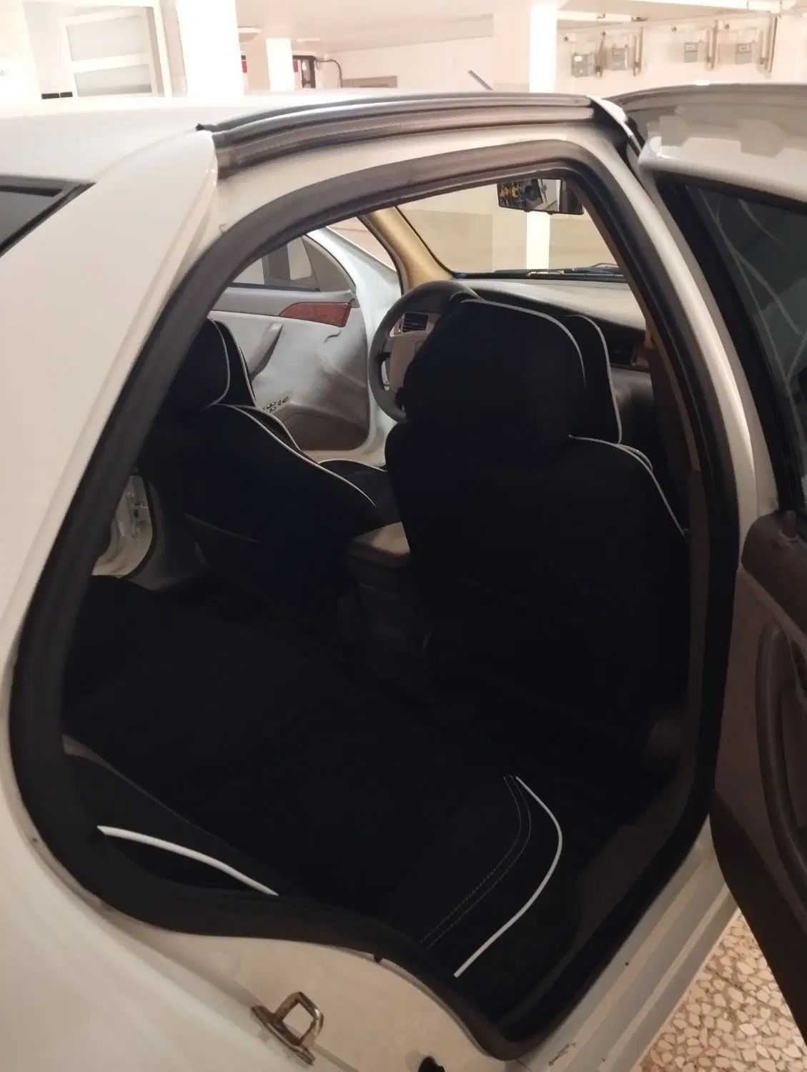 سمند LX EF7 دوگانه سوز - 1394